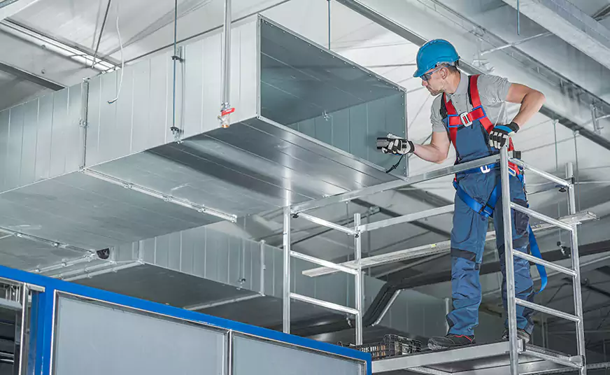 Industrial Duct Cleaning Laguna Hills
