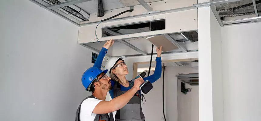 Our Air Duct Virus Disinfection Services in Laguna Hills, CA