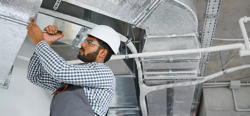 Our Dryer Duct Pressure Testing Services in Laguna Hills, CA
