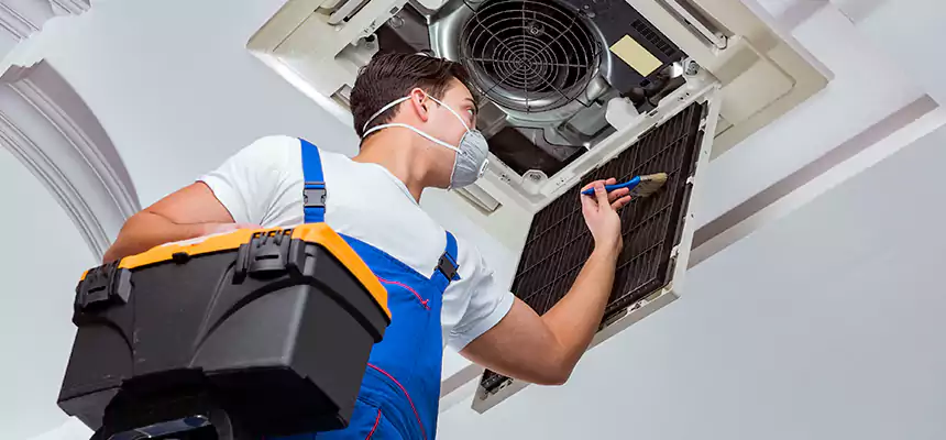 Specialized Office Duct Cleaning in Laguna Hills, CA