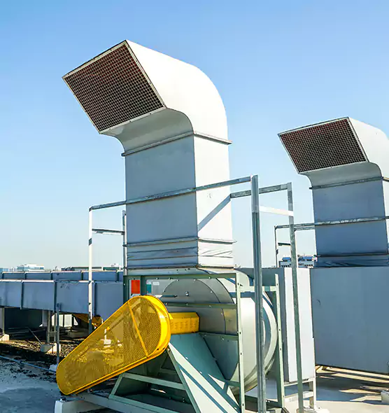 Advanced Commercial HVAC Duct Cleaning in Laguna Hills, CA
