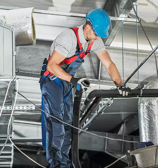 Industrial Duct Cleaning in Laguna Hills