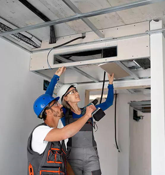 About Post-Construction Duct Cleaning in Laguna Hills, CA